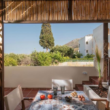 4 Elements Holiday Homes Khersónisos Eksteriør bilde