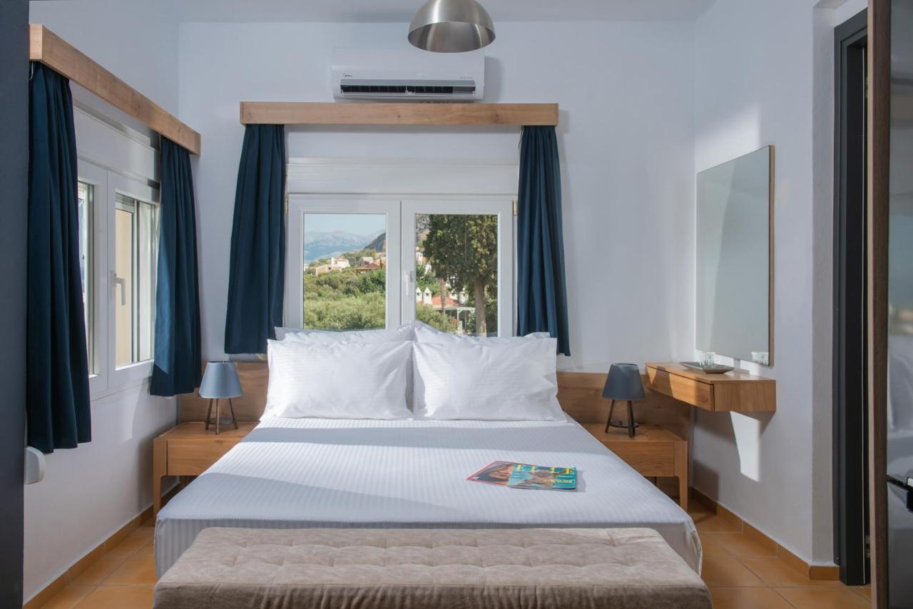 4 Elements Holiday Homes Khersónisos Eksteriør bilde