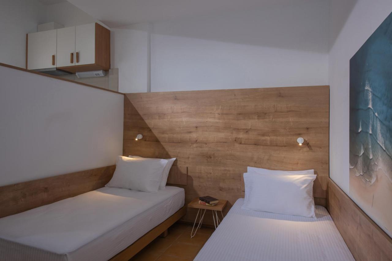 4 Elements Holiday Homes Khersónisos Eksteriør bilde