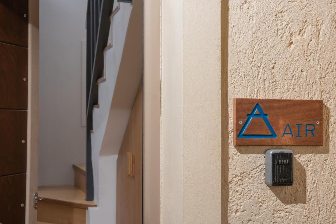 4 Elements Holiday Homes Khersónisos Eksteriør bilde