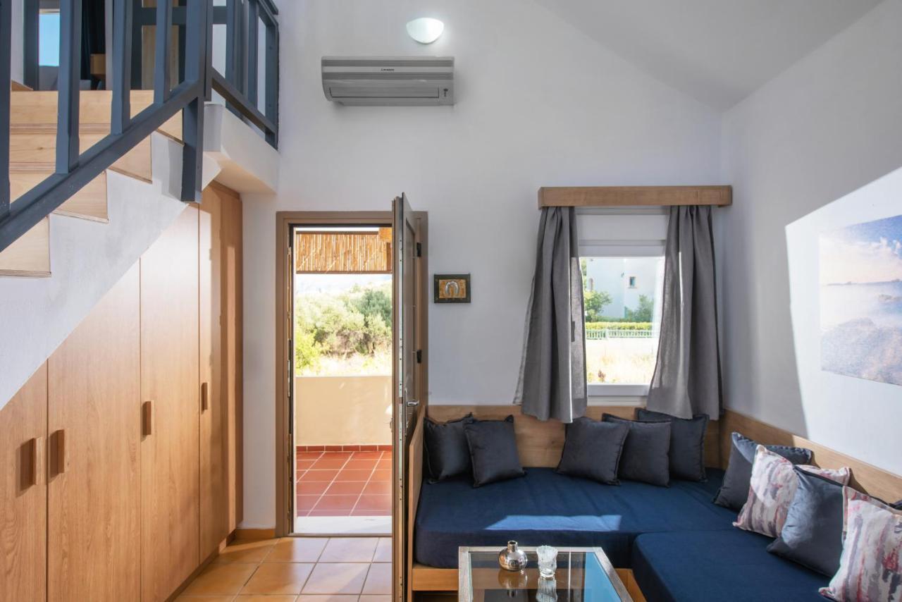 4 Elements Holiday Homes Khersónisos Eksteriør bilde